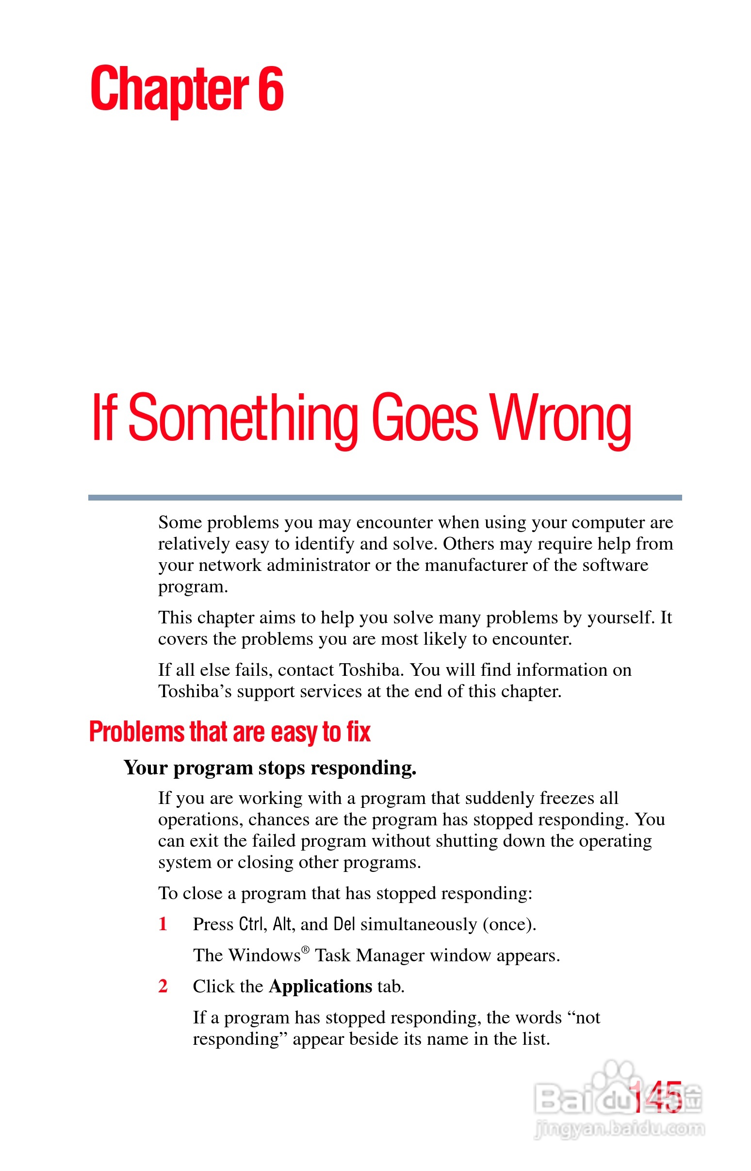 东芝NB300笔记本电脑使用说明书:[15]