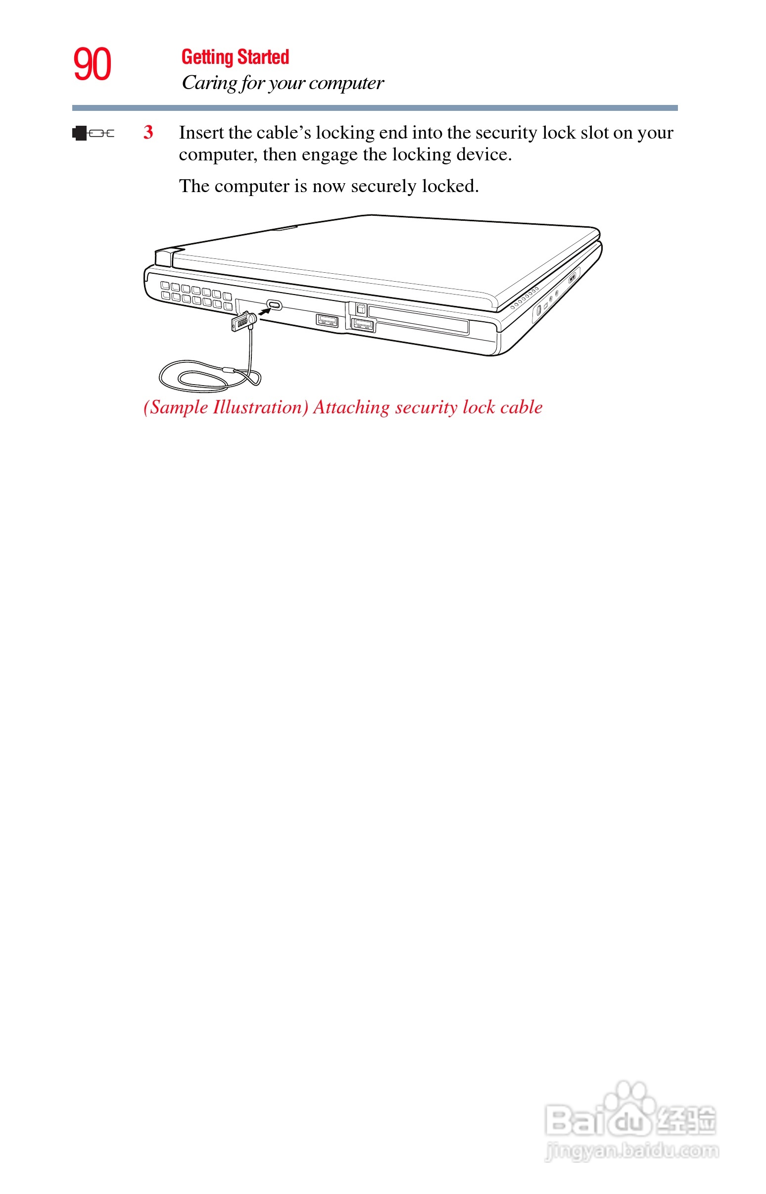 东芝M750笔记本电脑使用说明书:[9]
