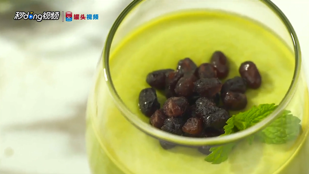 日式抹茶豆腐布丁怎么做
