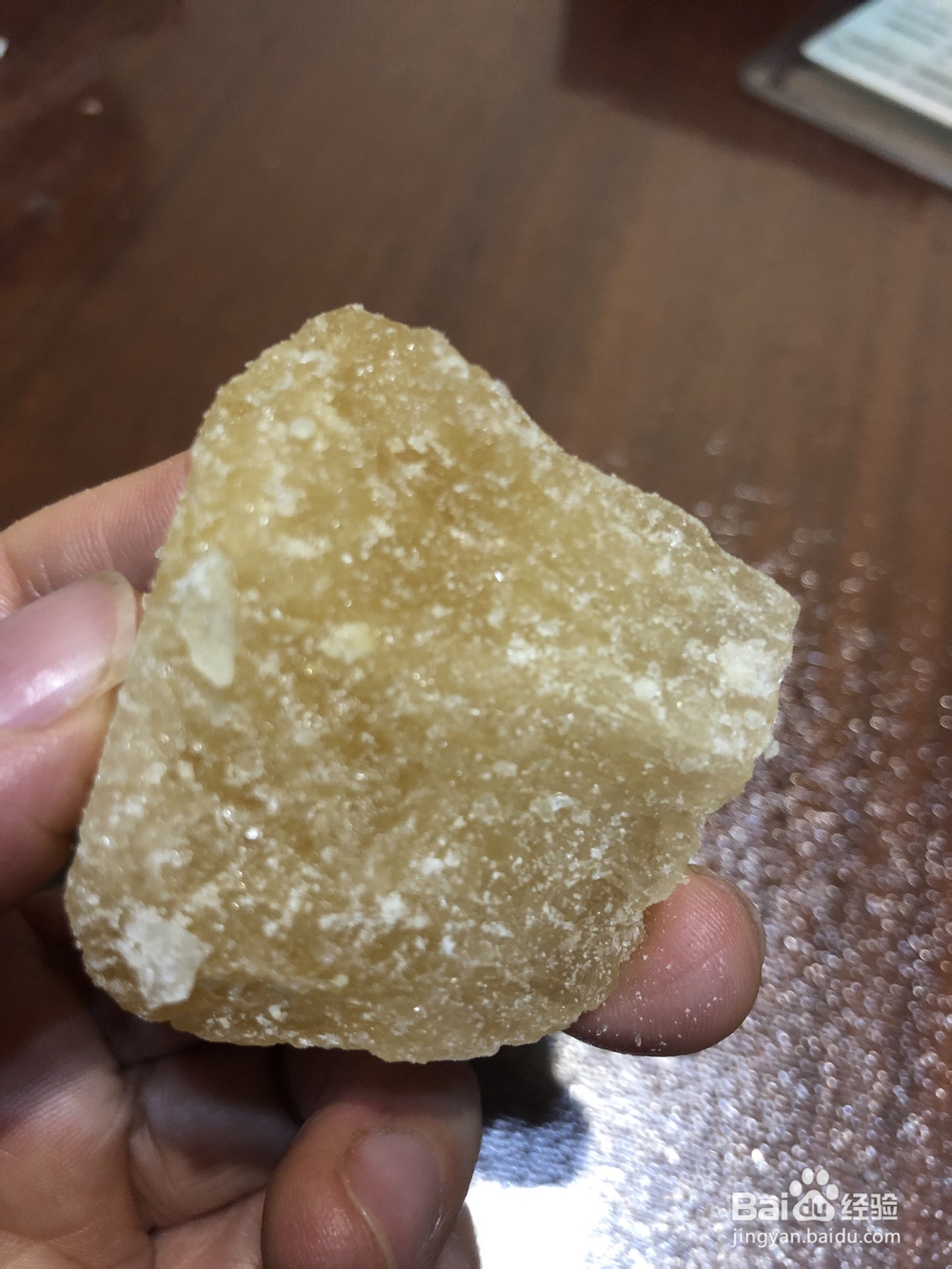 没那么讲究的山药红豆糕