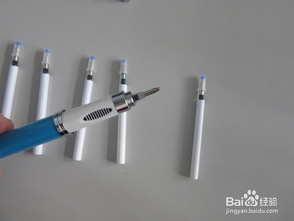 易视界正姿护眼笔的安装