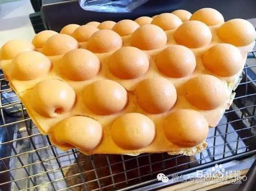 怎么做正宗的鸡蛋仔？