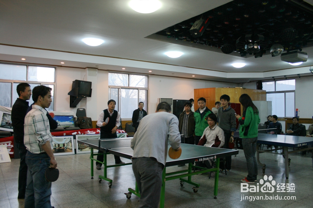 如何打好乒乓球步法：[2]正手攻球