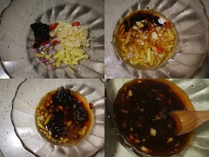 香芋豆豉蒸排骨