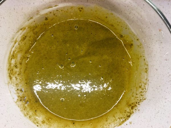 抹茶椰香北海道戚风