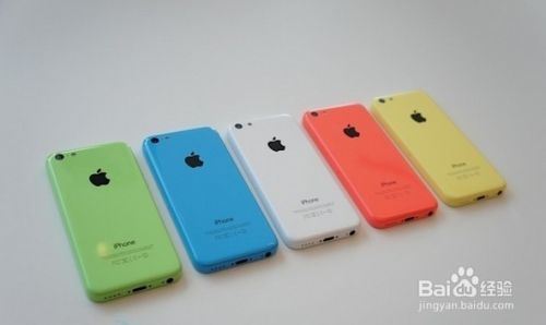 真的不是贱卖机！苹果iPhone 5C多图赏析