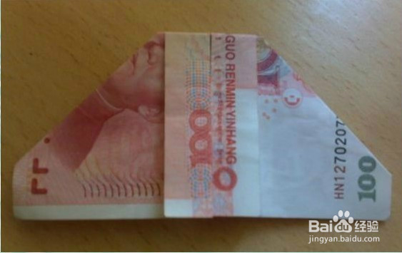 教你100元叠戒指！！！