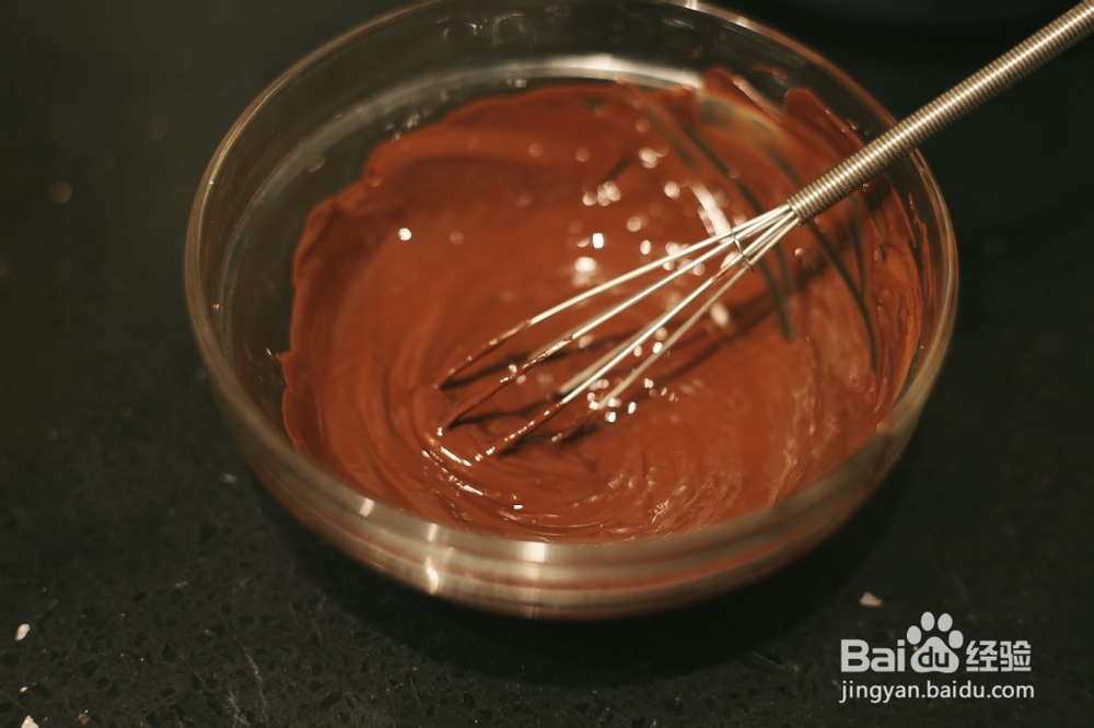 看完就会的花生酱布朗尼