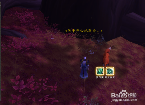 魔兽世界狡猾的沃平任务狡狐沃平的位置在哪儿