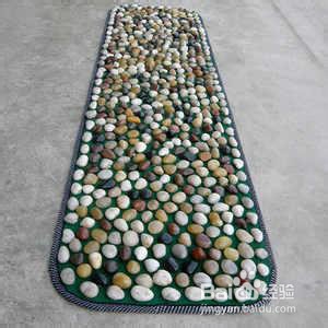 路边石头的各种用途