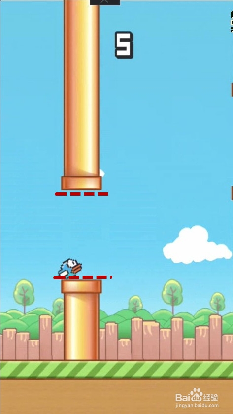 flappybird怎么玩