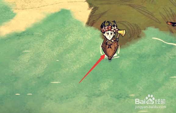 饥荒海滩模式如何出海