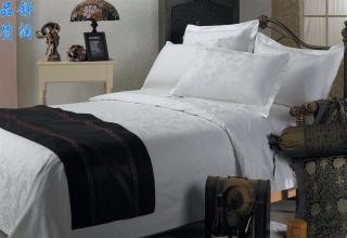 酒店客房床上用品用什么面料好?