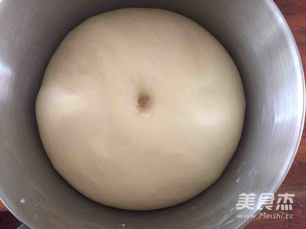 葡萄干芝士面包