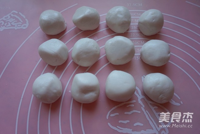 团团圆圆~五彩黑芝麻汤圆