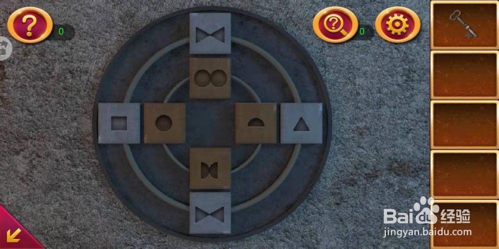 密室逃脱一逃离地牢攻略第十六关