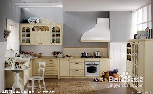 购买整体橱柜请注意七大陷阱