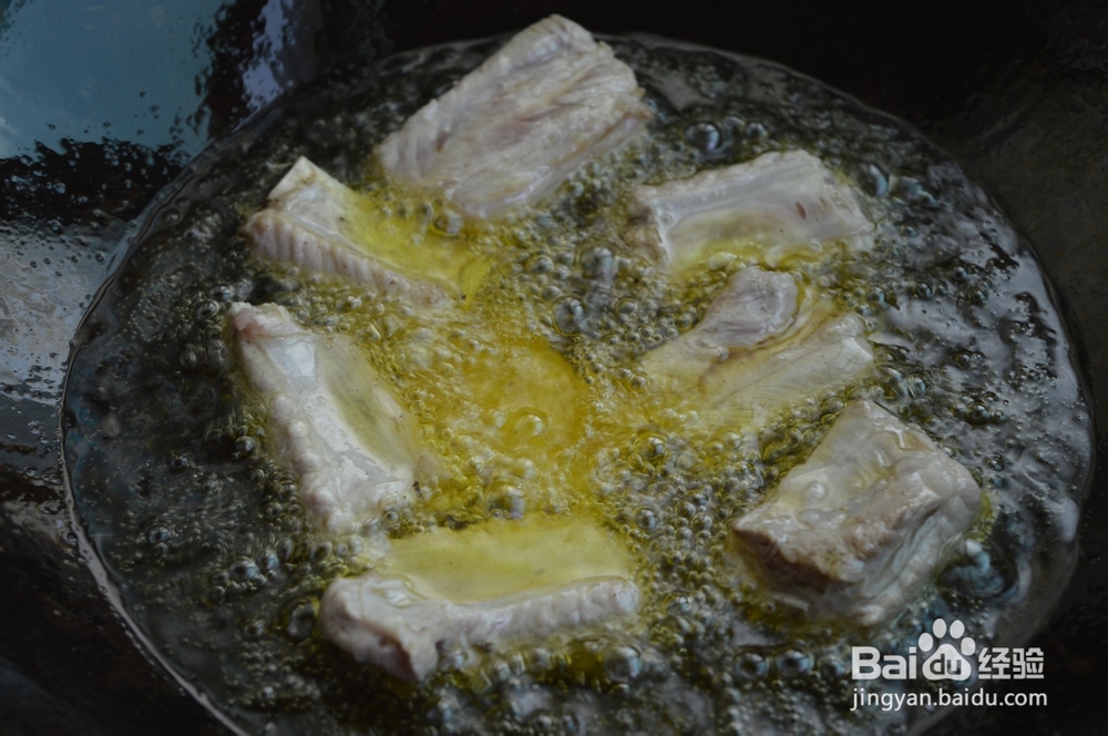 怎么做糖醋排骨