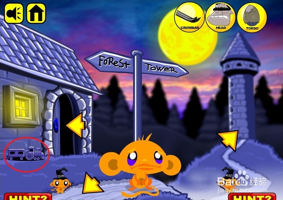 逗小猴开心快乐万圣节：[3]第三部分