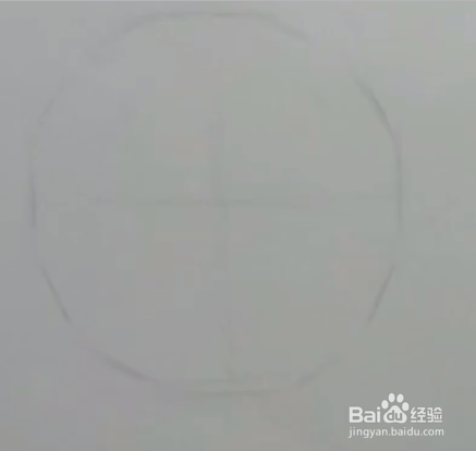 如何画好球体素描