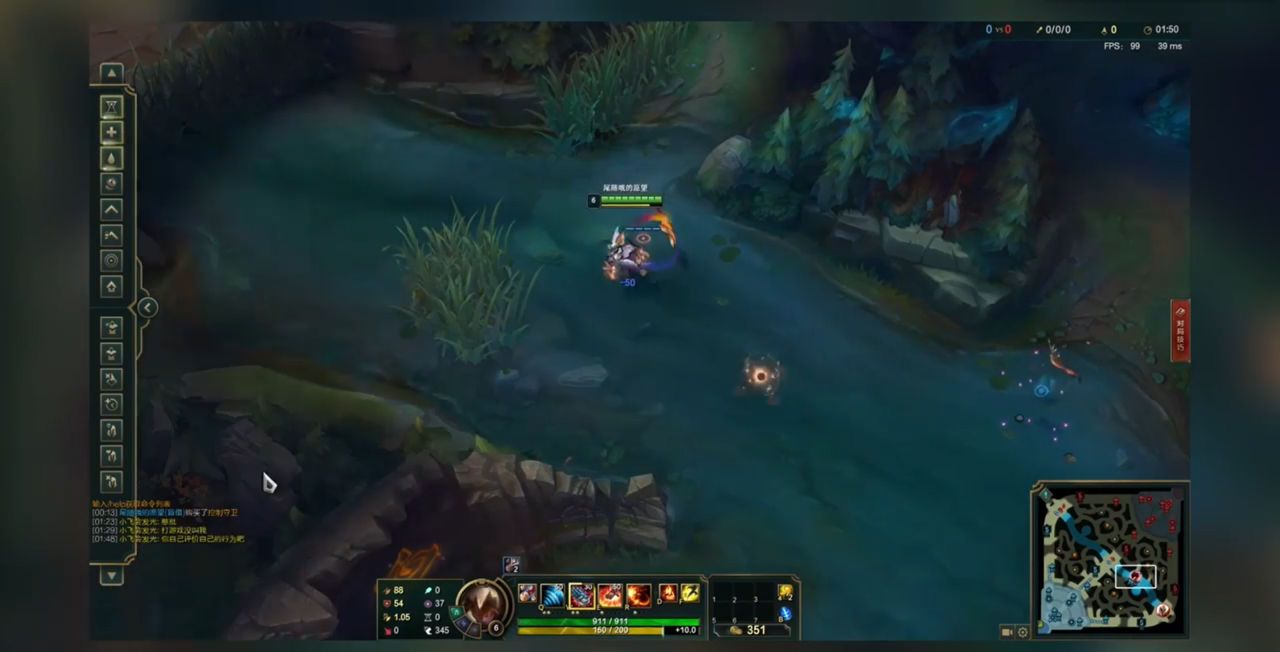 盲僧的连招如何打出?