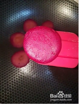 火龙果松饼怎么做