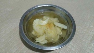 翡翠银耳羹的做法