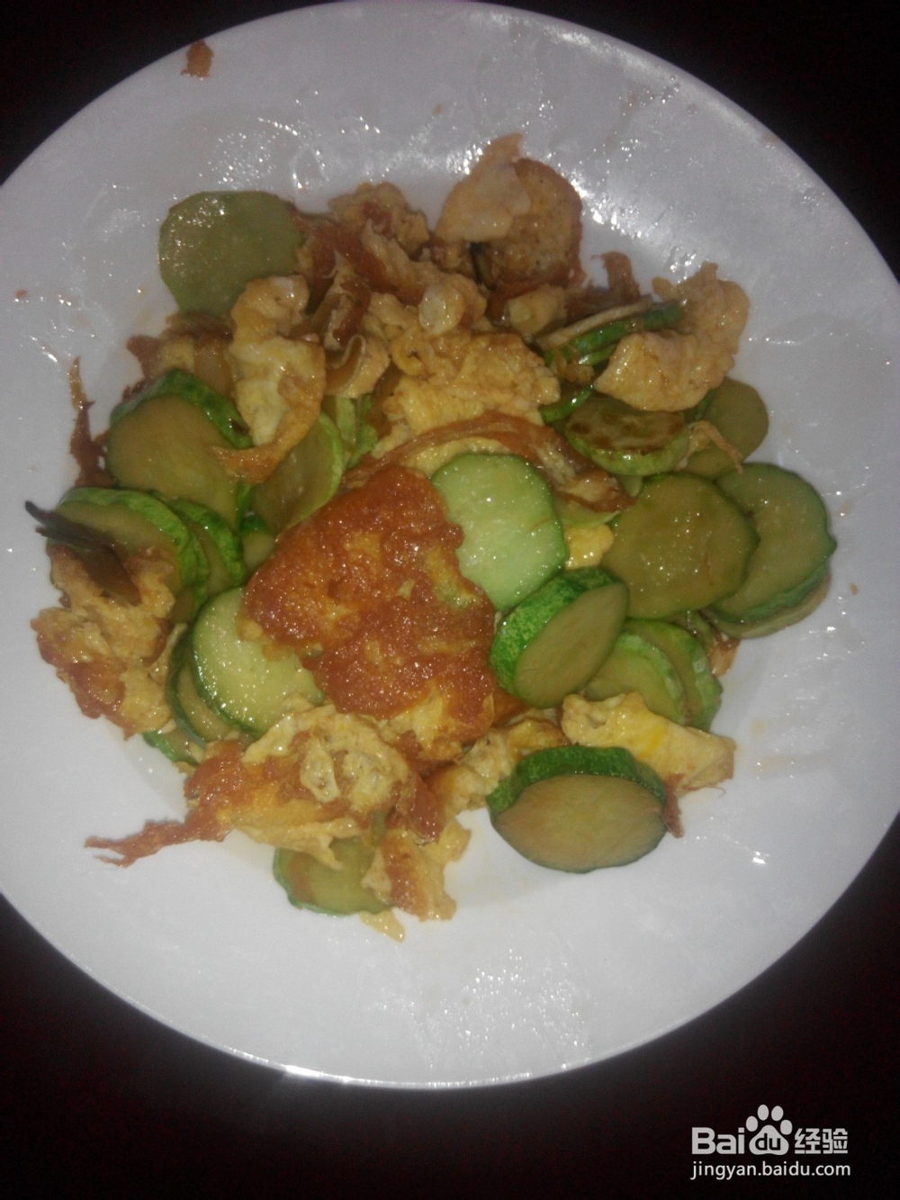 三伏烙饼炒鸡蛋-顺应节气身体好