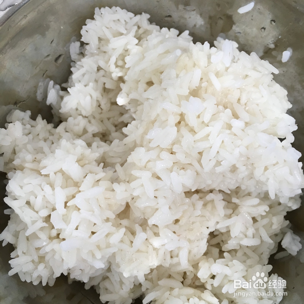 隔餐苦瓜怎么做炒饭？