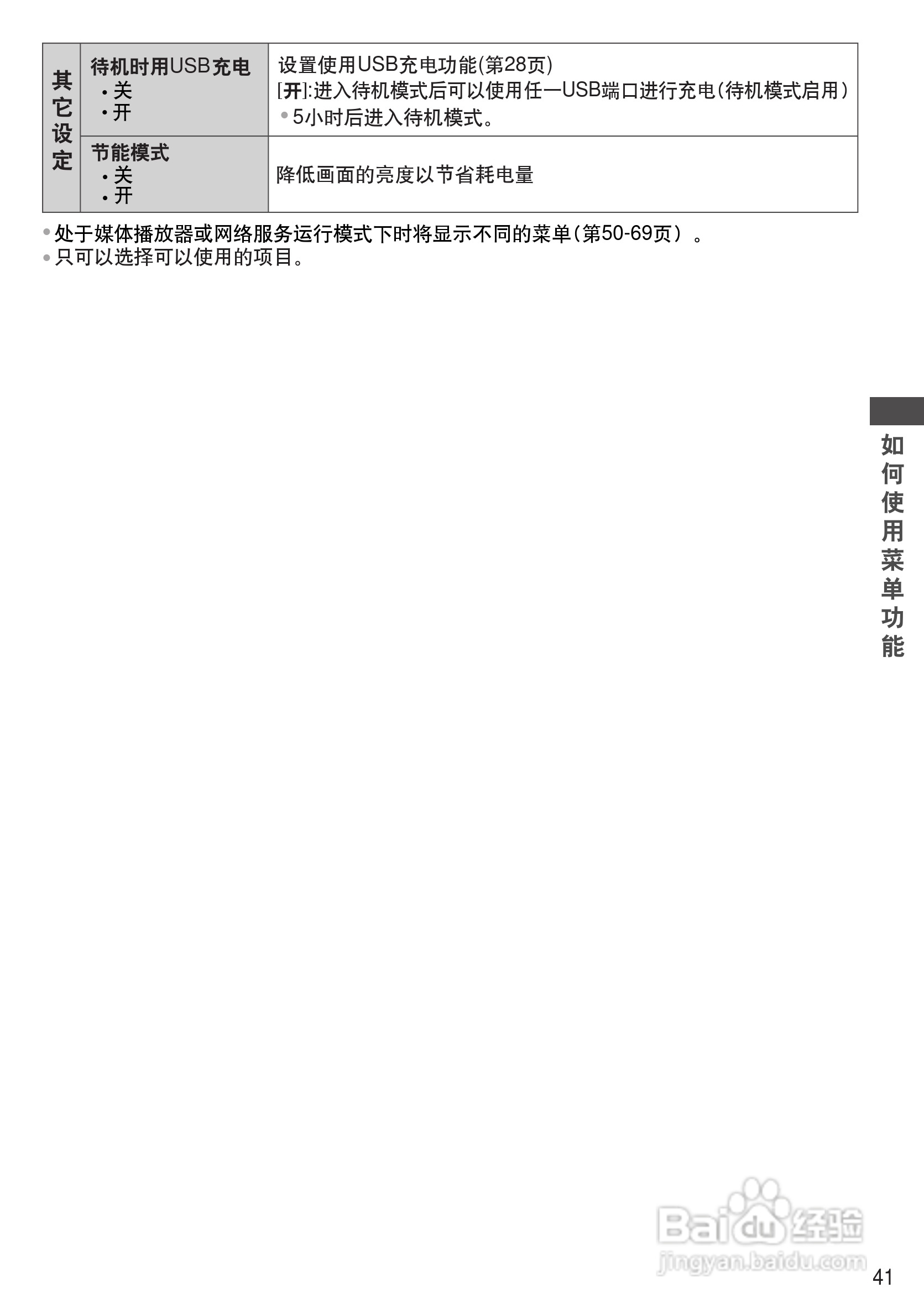 松下TH-P50ST30C等离子彩电使用说明书:[5]