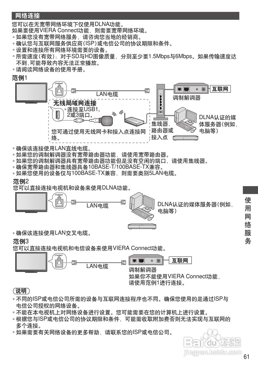 松下TH-P55ST30C等离子彩电使用说明书:[7]