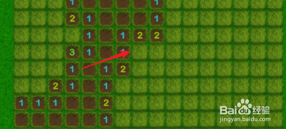 win10，扫雷游戏怎么玩？