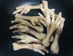 如何做香辣鸡爪