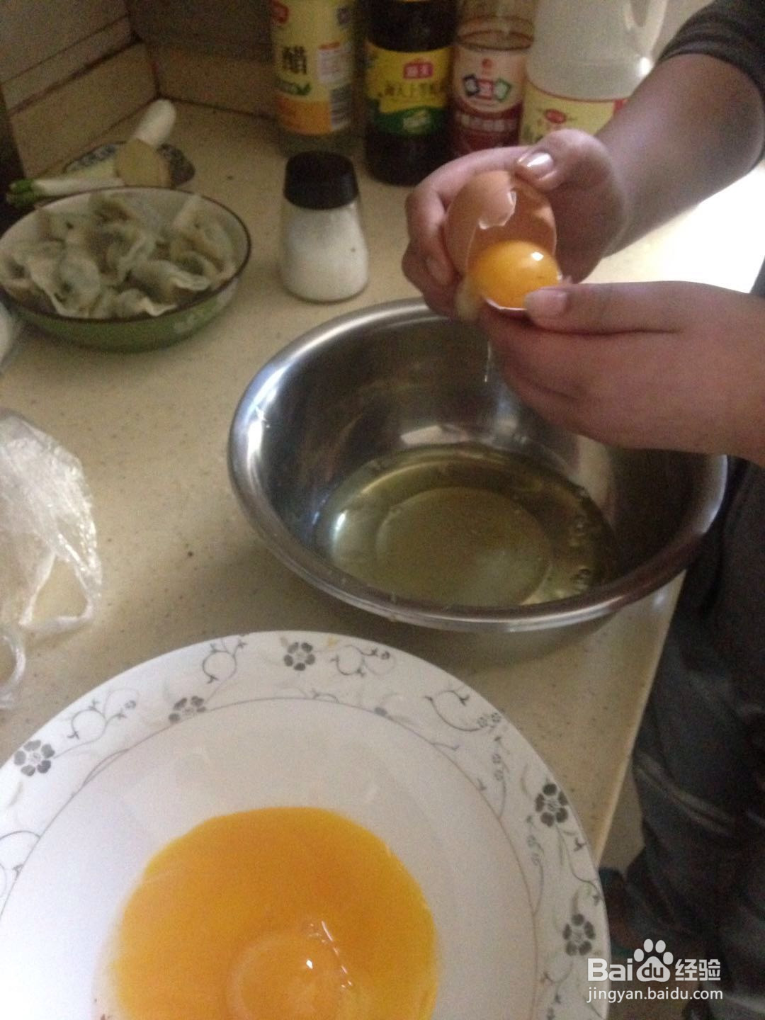 儿子的草莓蛋糕的做法