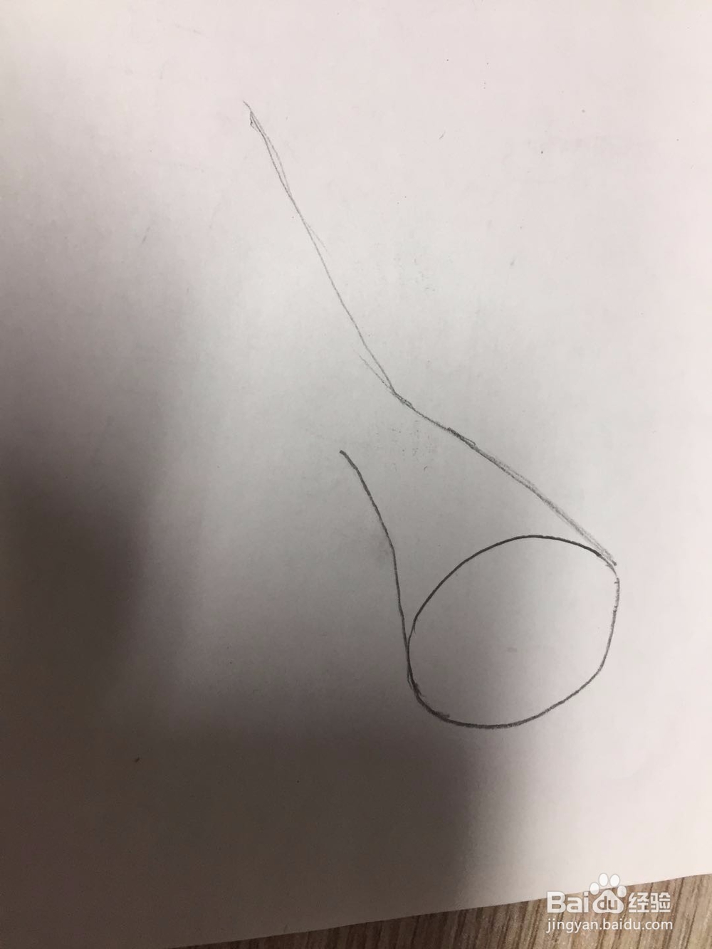 回形针之创意立体简笔画
