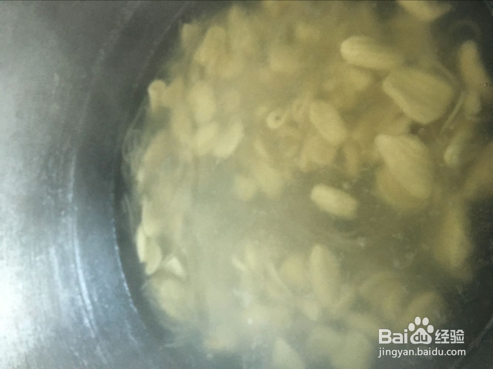 温暖美味的草帽麻食