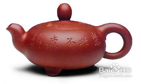 简易的紫砂壶开壶方法