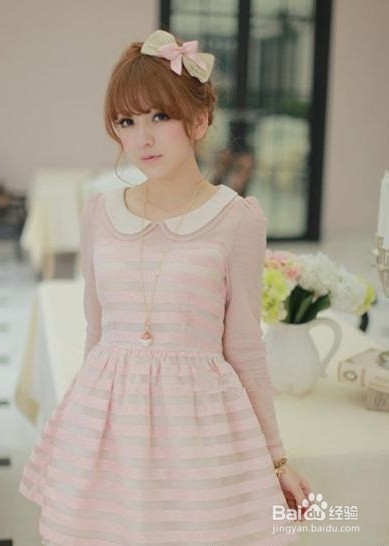 2013春季为大家推荐两款连衣裙