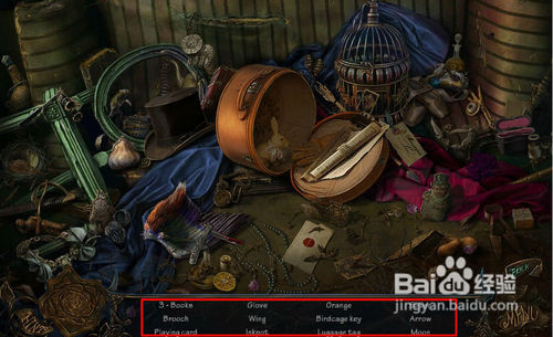 蓝胡子城堡攻略一