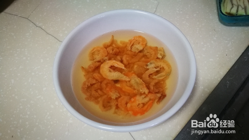 一学就会的海米小白菜