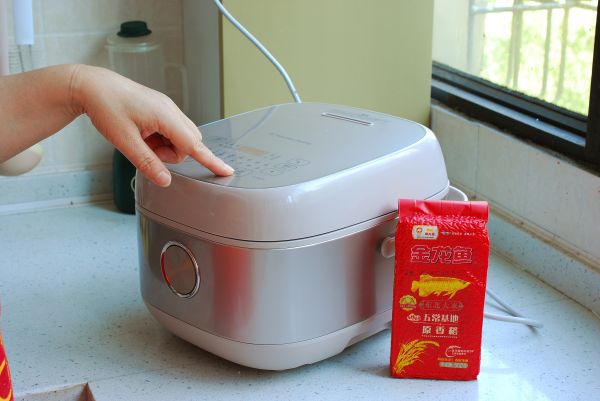 滋味十足照烧鸡腿饭