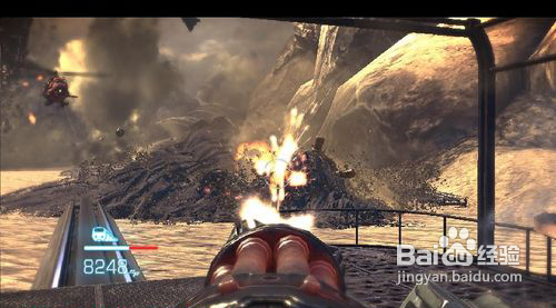 《子弹风暴》第一幕第二章图文流程攻略（下）