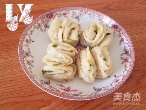 香葱花卷的做法 百度经验 香葱花卷的做法 百度经验