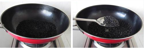 让美食暖暖你的胃——黑米生姜红茶