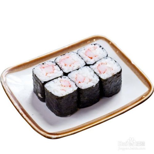做寿司需要什么材料