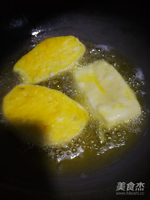 黄金馒头干的做法