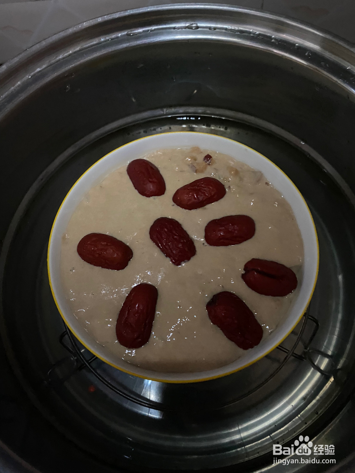 新的一年发发发发糕的做法