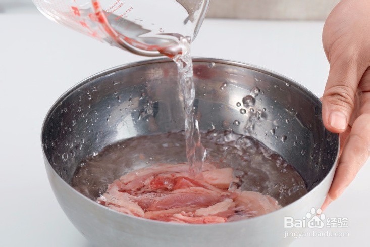 家常咸香肉土豆