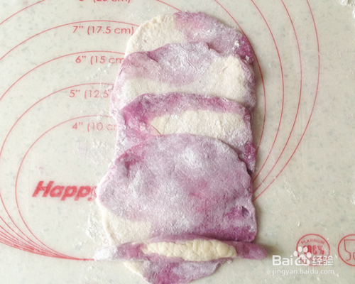 如何简单快捷的制作紫薯玫瑰花馒头