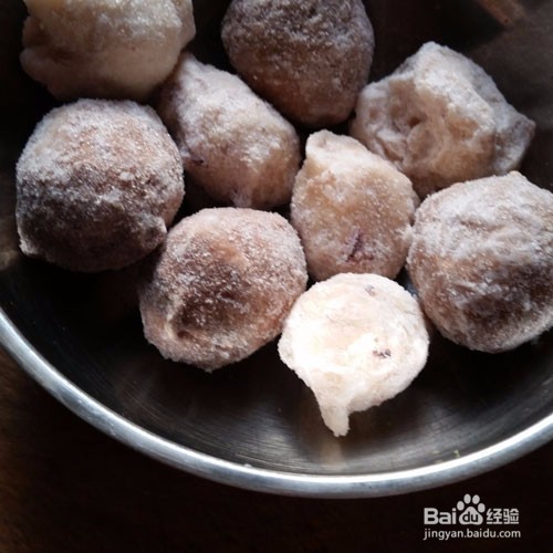 丸子丝瓜蛋花汤的做法